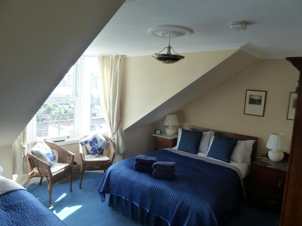 Burnside Guest House Ayr Zimmer foto